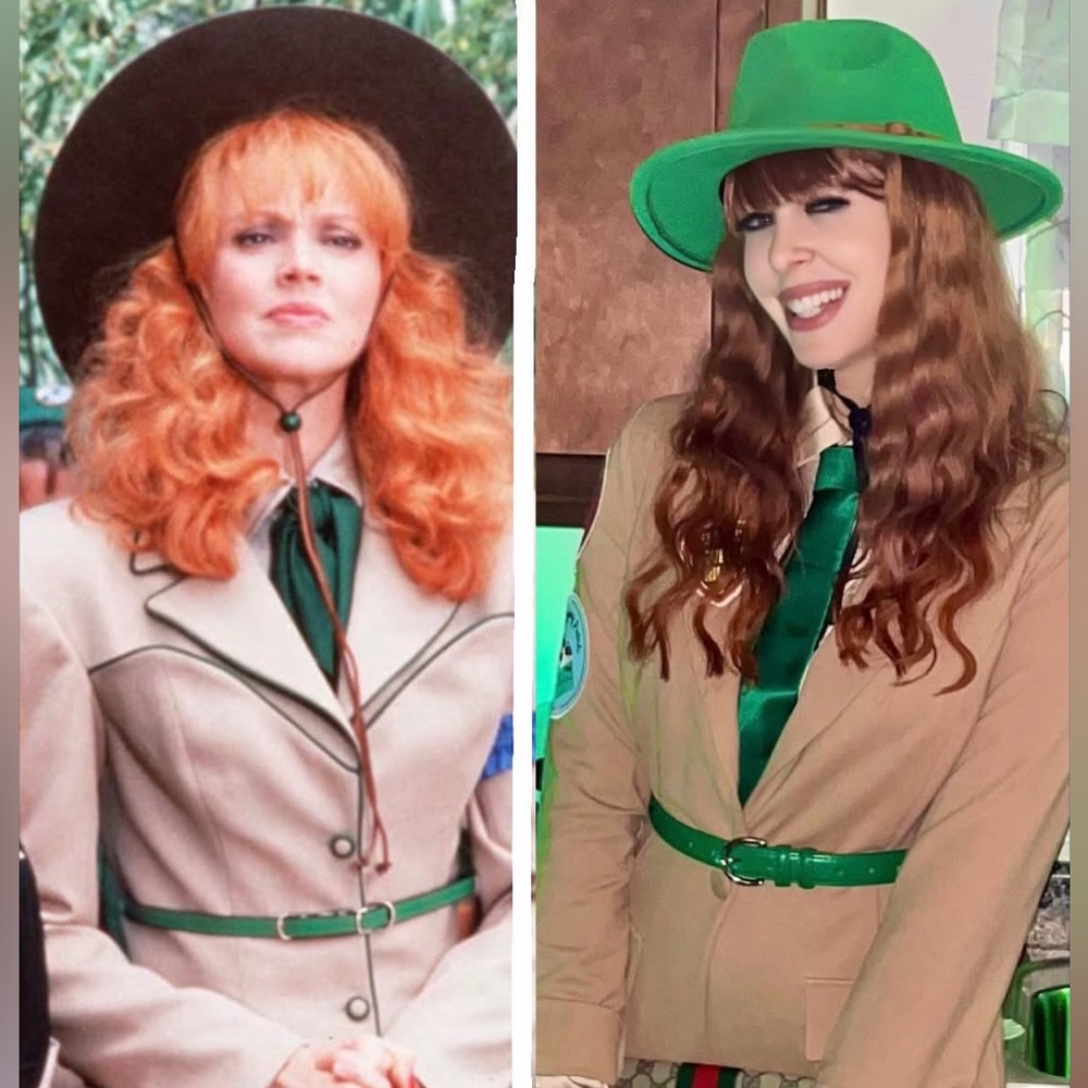 Troop Beverly Hills Costume (Phyllis Neffler)